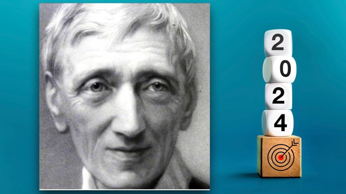 John Henry Newman 2024